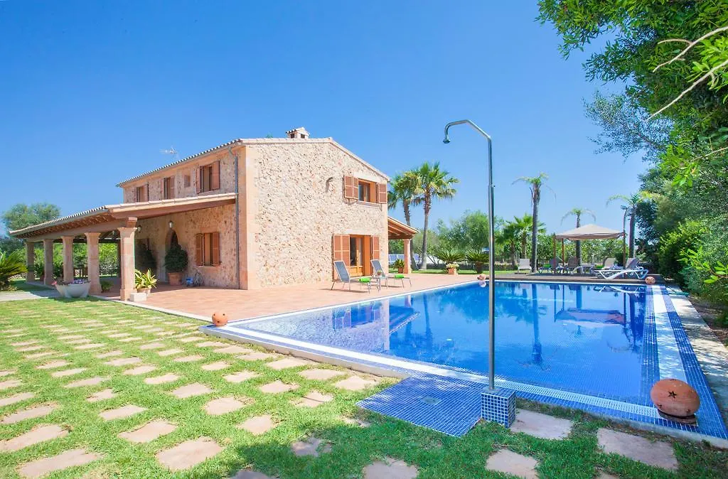 Son Auba Villa Muro