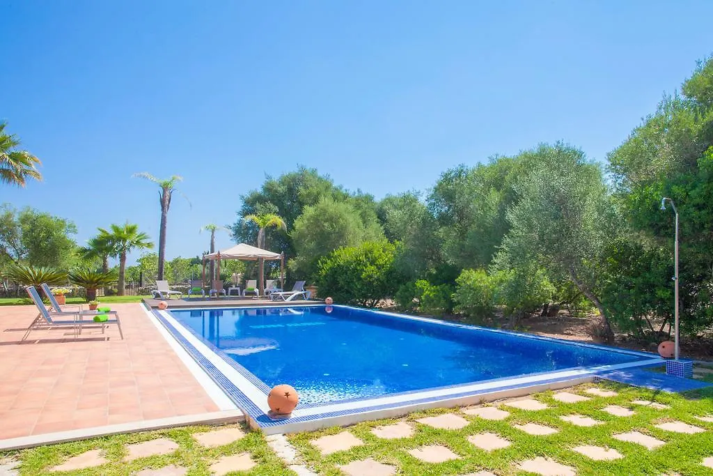 Son Auba Villa Muro 0*,  Spain
