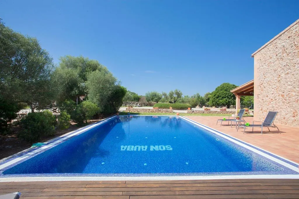 Son Auba Villa Muro Spain