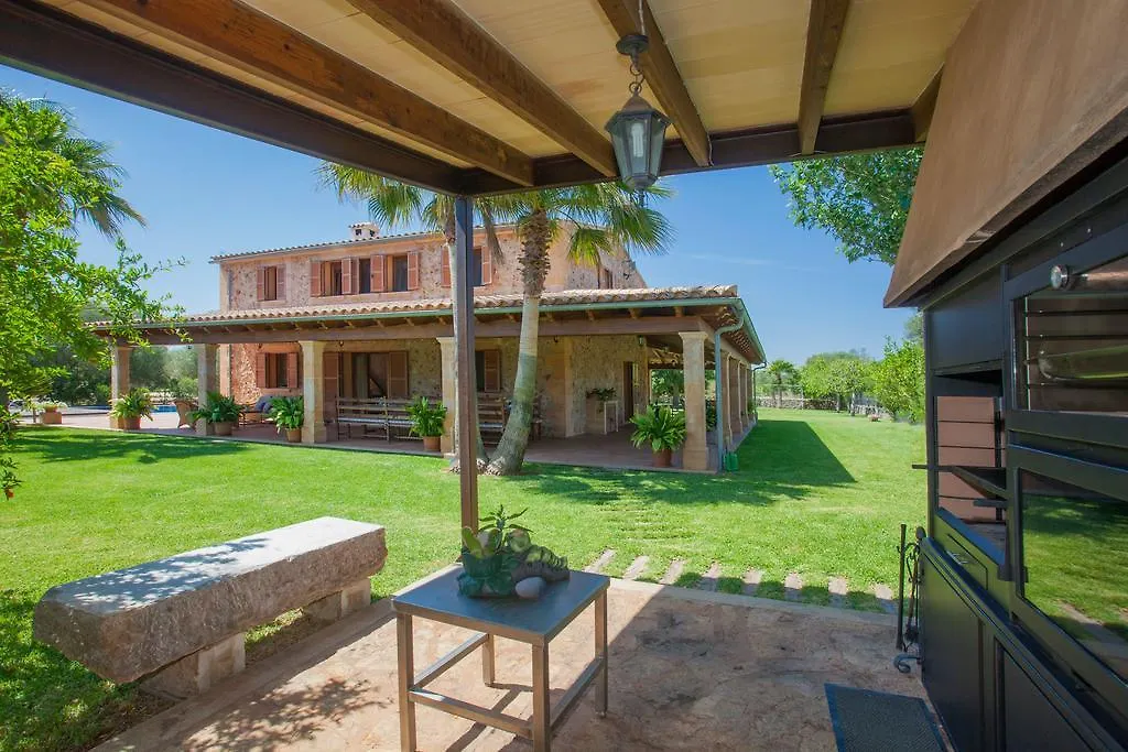 Son Auba Villa Muro 0*,  Spain