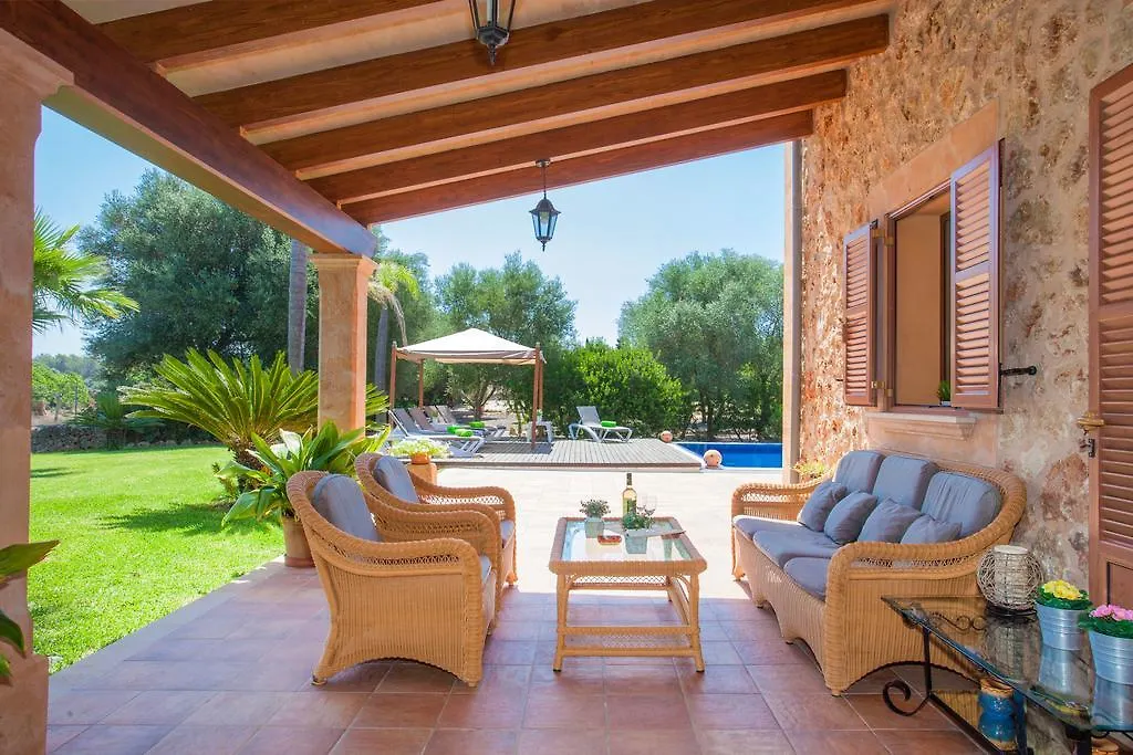 Son Auba Villa Muro