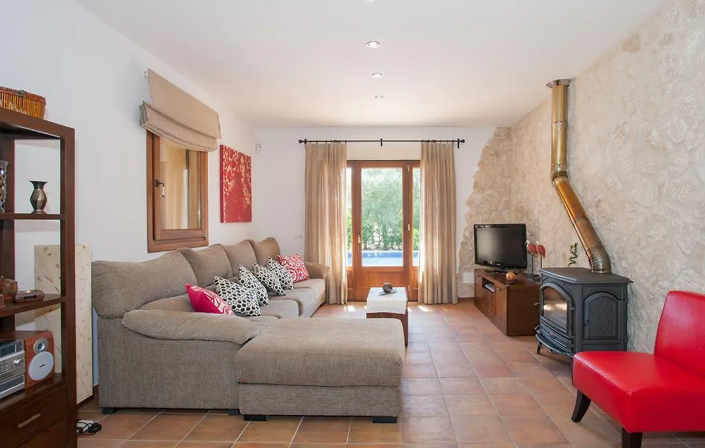 Son Auba Villa Muro Spain