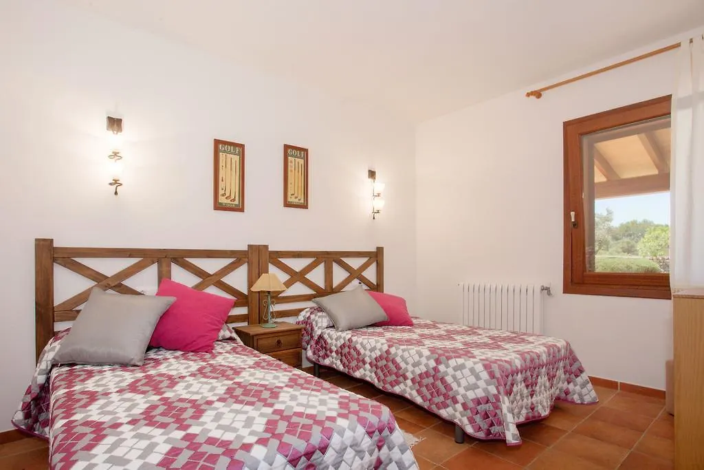 Son Auba Villa Muro