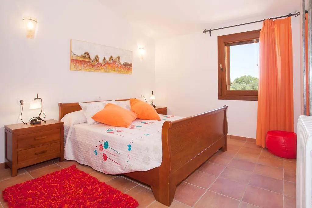 Son Auba Villa Muro