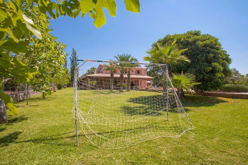 Son Auba Villa Muro Spain