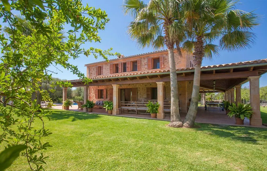 Son Auba Villa Muro
