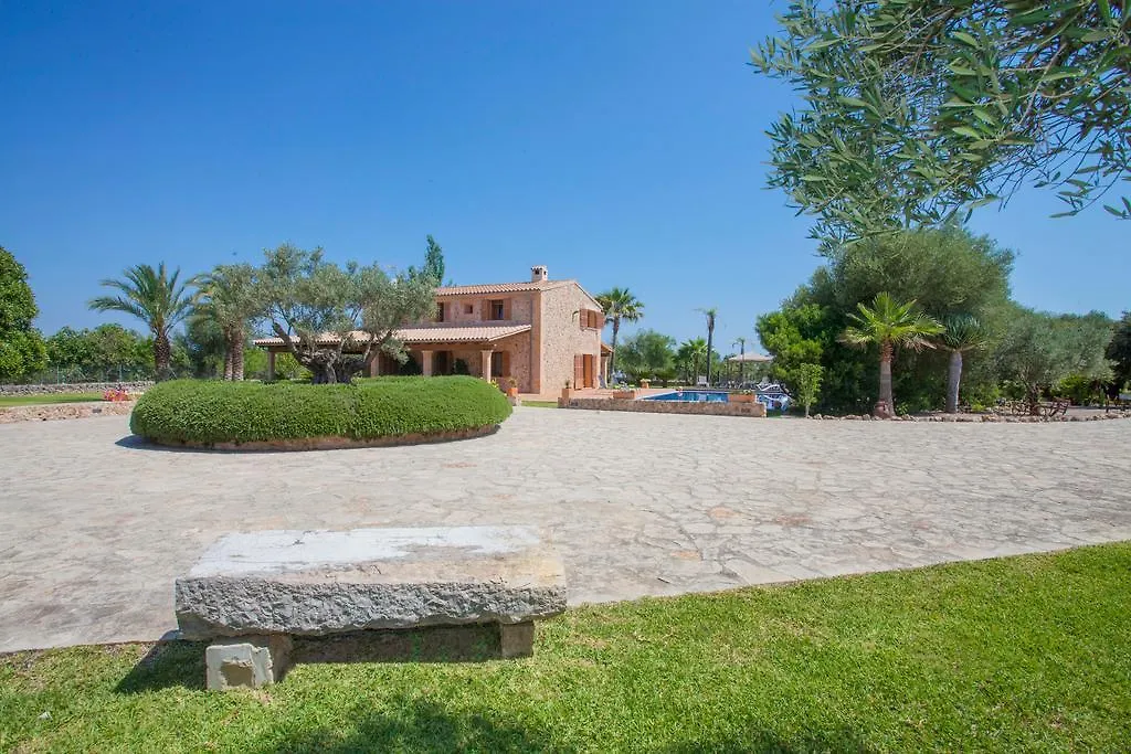 Son Auba Villa Muro Spain
