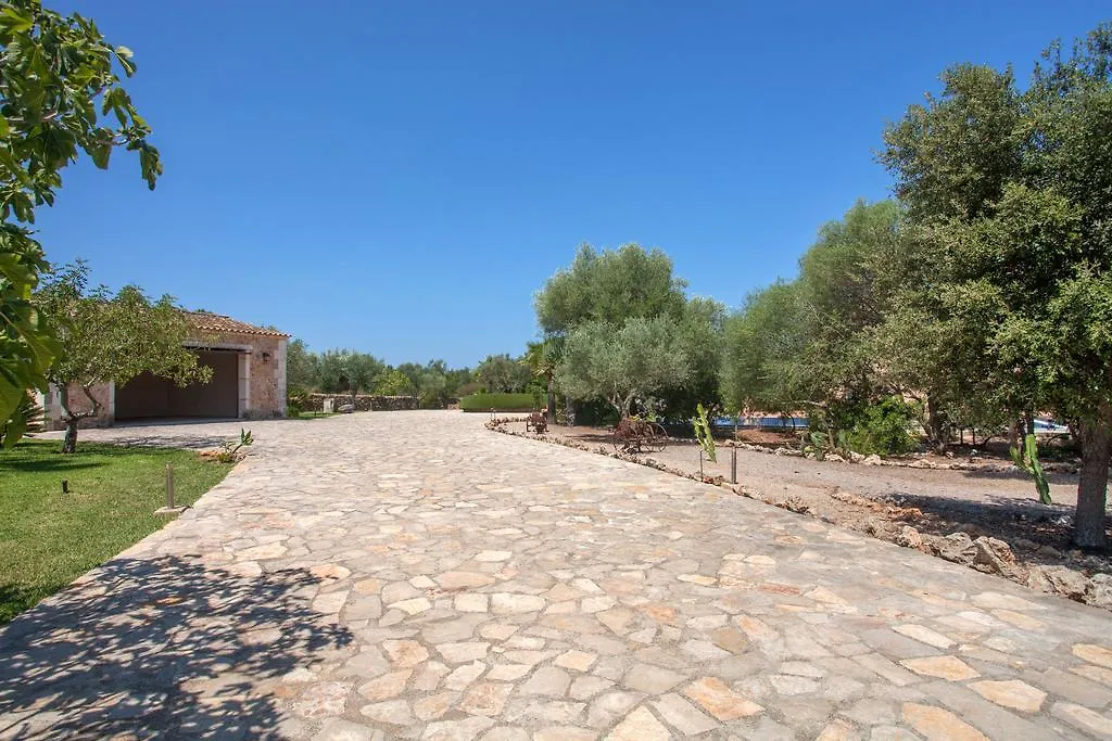 Son Auba Villa Muro