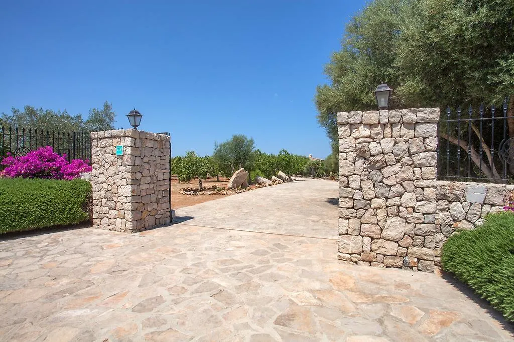 Son Auba Villa Muro 0*,